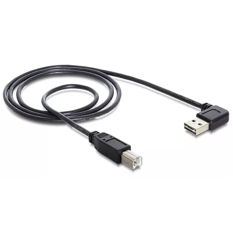 USB-kabel DeLOCK 2 m USB 2.0 A - B m/m