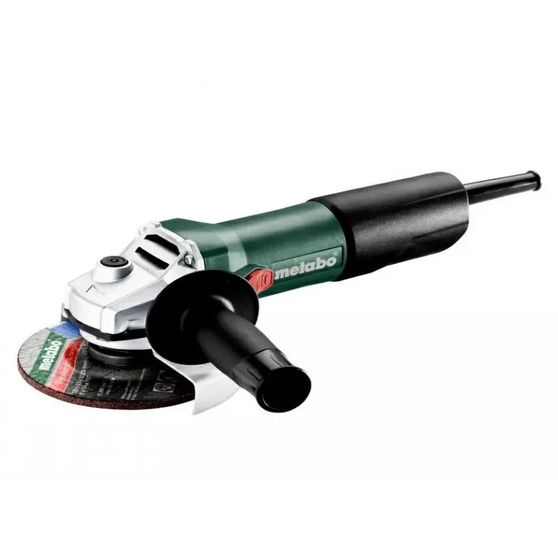 Haakse slijper Metabo W 850-125 125mm 850W