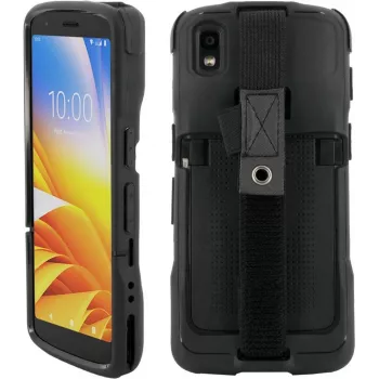 MOBILIS CASE PROTECH - hoes + handlus voor Zebra TC22 - TC27 - softtas (052057)