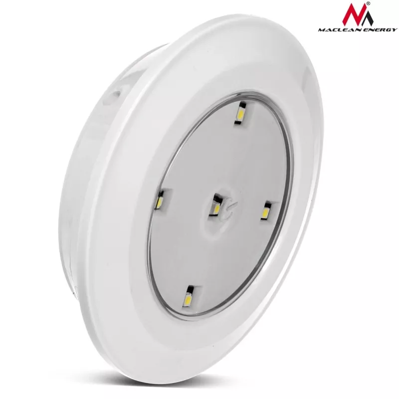 Maclean Energy MCE165 afstandsbediening LED-lampenset, AAA-batterijen, 6 stuks in set