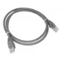Alantec KKU5SZA0.25 netwerkkabel grijs 0,25 m Cat5e U/UTP (UTP)