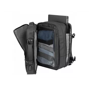 Natec Camel Pro laptoprugzak 17,3 inch, zwart (NTO-2116)