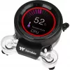 Waterkoeling Pacific MX2 Ultra CPU-waterblok, koper, 2,1-inch-LCD-temperatuursensor