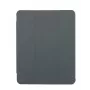 Tucano Satin foliohoes voor Apple iPad Air 13 (M2/M3), blauw/zwart