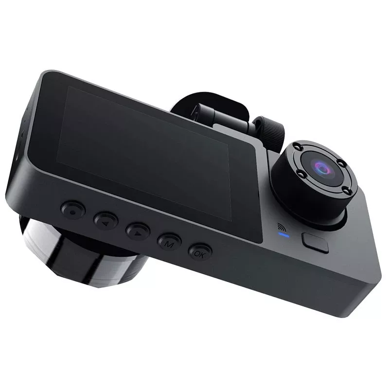 Tracer Halo 360 Dual TRAKAM47568 auto-dashcam, Full HD, 3-inch scherm