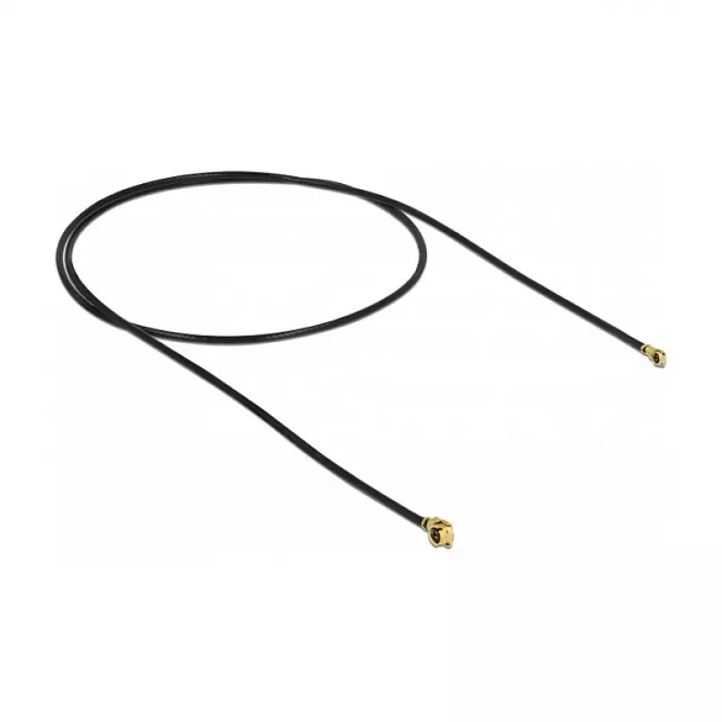 Coaxkabel DeLOCK 89650 0,4 m MHF I-PEX MHF IV HSC MXHP32