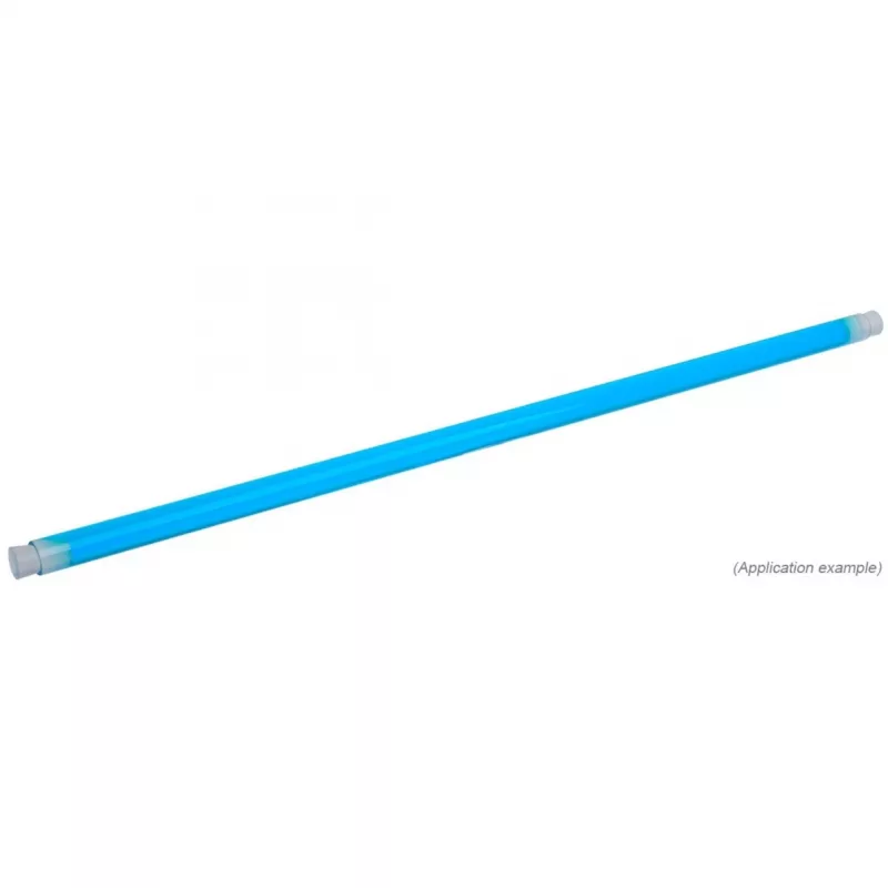 HardTube Alphacool 16/11mm 0,4 m transparant