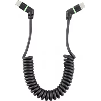 Renkforce RF-6713692 USB-kabel zwart