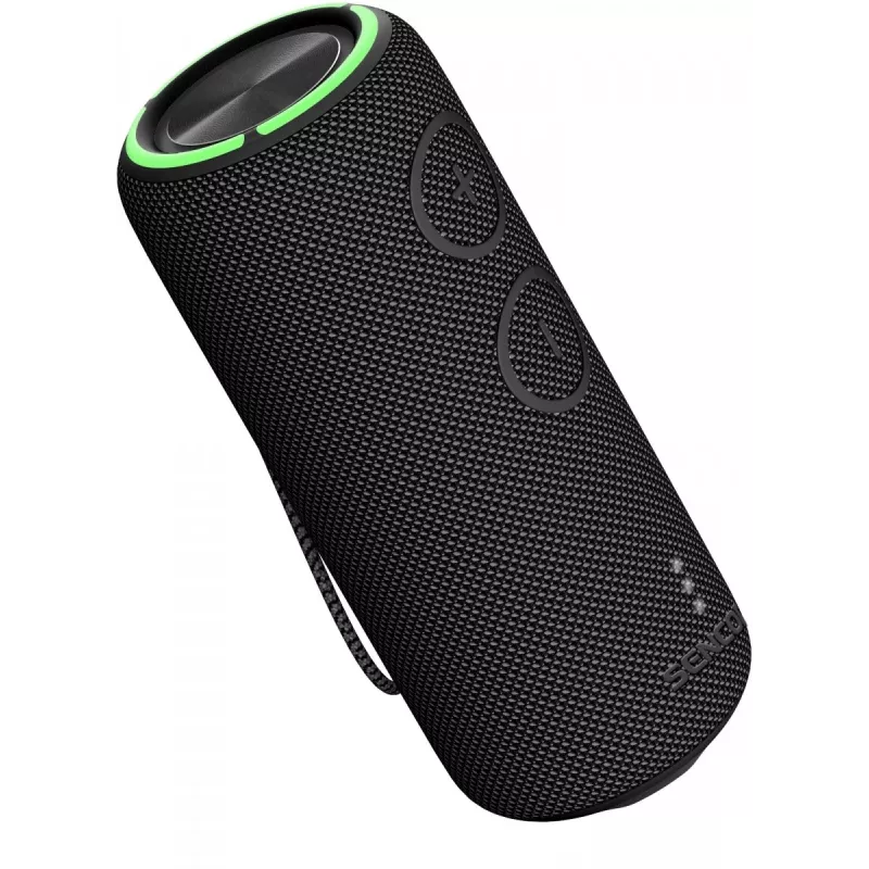 Bluetooth-luidspreker SIRIUS 2 Zwart Vermogen 20W