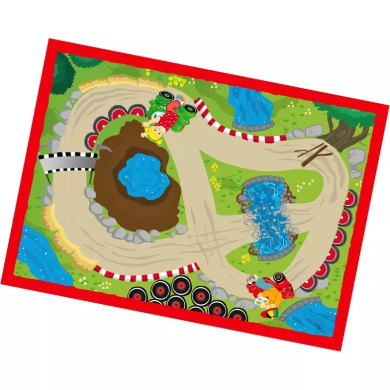BIG Bobby Car - Het spel, bordspel