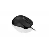 iBox OFFICE KIT II toetsenbord-muisset met USB, QWERTY, Engels, zwart