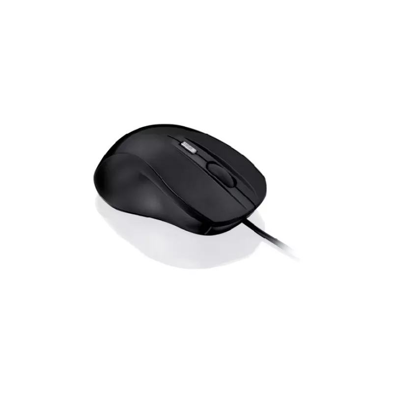 iBox OFFICE KIT II toetsenbord-muisset met USB, QWERTY, Engels, zwart