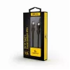 USB-C kabel stekker - USB-C stekker Power Delivery 60W laden en data 1,5 m