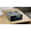 Muse dual alarm clock radio | M-17 LG | wekkerfunctie | AUX-ingang