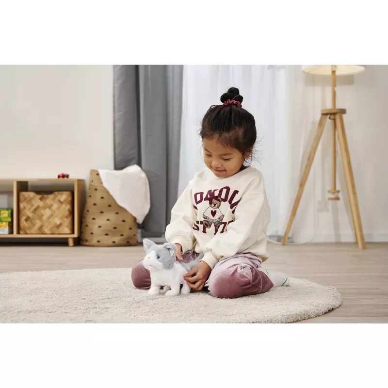 PetZoo Kitty, pluche dier