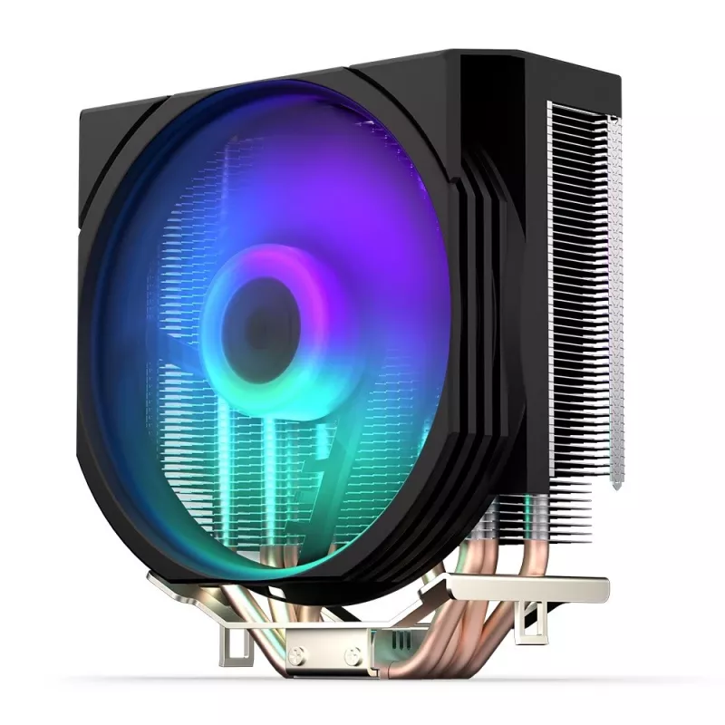 ENDORFY Spartan 5 MAX ARGB processor-luchtkoeler 12 cm zwart 1 stuks