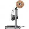 Creality Hi 1001010510 3D-printer, direct extruder, automatische nivellering, zilver/zwart