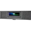 Thermaltake TT LCD-paneelkit Zwart The Tower 200 AC-066-OO1NAN-A1