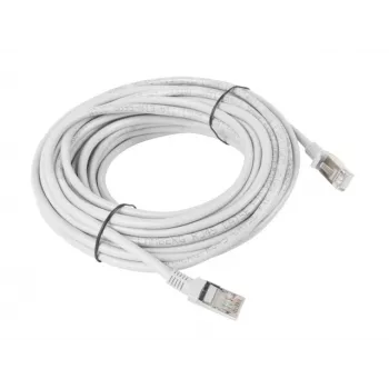 Lanberg PCU5-10CC-1000-S netwerkkabel 10 m Cat5e U/UTP (UTP) grijs (PCU5-10CC-1000-S)