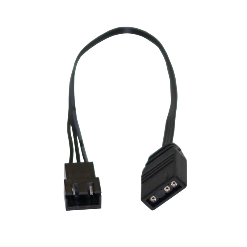 Interne stroomkabel Alphacool 18602 0,6 m 3-polig recht