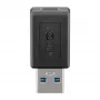 Goobay 45400 USB 3.2 1st Gen adapter USB-A-stekker naar USB-C-bus Su