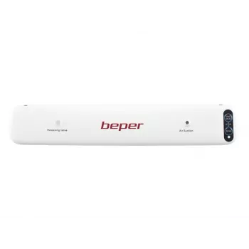 Elektrische waterkoker Beper P102CON001 1,7 L 2200 W, roestvrijstalen verwarmingselement, automatische uitschakeling