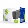Gembird EG-UPS-B650 onderbrekingsvrije stroomvoorziening (UPS) line-interactive 0,65 kVA 390 W
