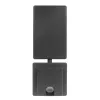 LED-schijnwerper MACLEAN MCE516 met PIR-bewegingsmelder, 50W, grijs