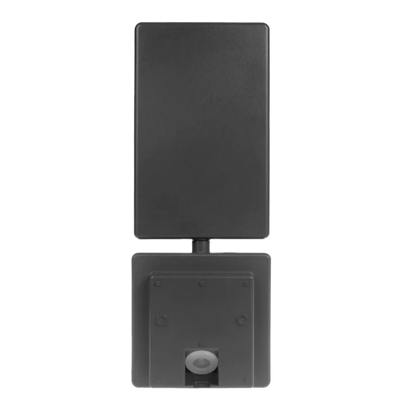 LED-schijnwerper MACLEAN MCE516 met PIR-bewegingsmelder, 50W, grijs