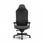 Fractal Design FD-CH-RE1F-01 gamingstoel PC gamingstoel gevoerde zitting zwart