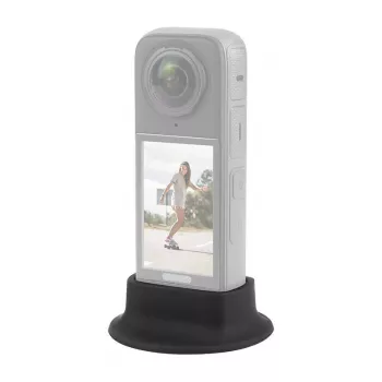 Silicone standaard PULUZ voor Insta360 X4 camera