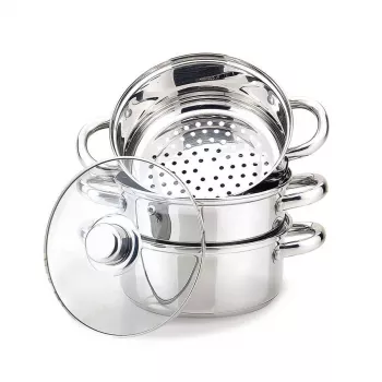Stoomkoker MAESTRO MR-2900-22 4 L 22 cm