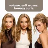 Haarstyler Revamp Multi Style Revolve CL-3500-EU 3-in-1 – borstel, haardroger, volumizer