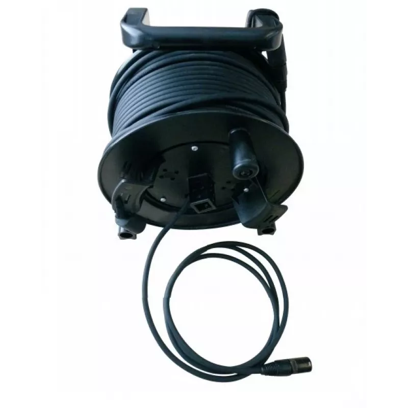 Behringer NCAT5E-50M netwerkkabel zwart Cat5e