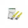 Netwerkkabel Digitus CAT 5e SF/UTP patchkabel RJ45 3m geel