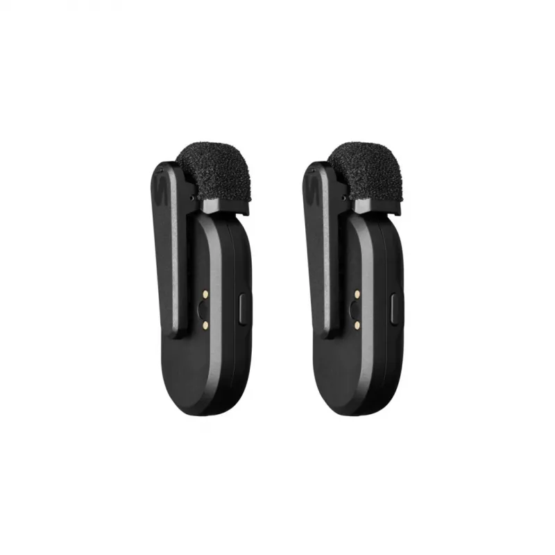 Shure MV-TWO-Z6 microfoon zwart microfoonset
