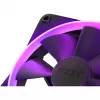 Fan NZXT F140 RGB DUO 14 cm zwart 500-1800 RPM 2 stuks