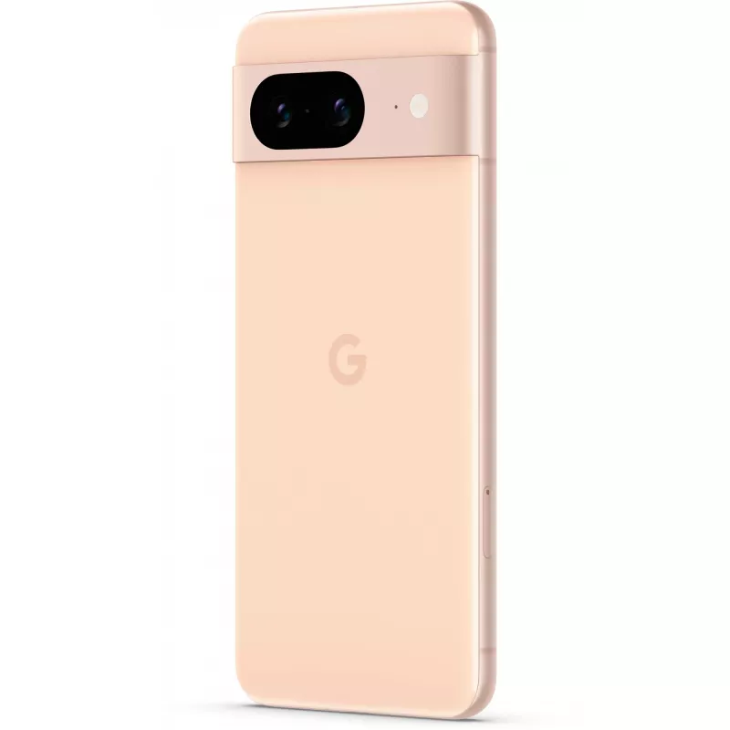 Google Pixel 8 Dual SIM - Pristine - Rose - Ontgrendeld - 128 GB