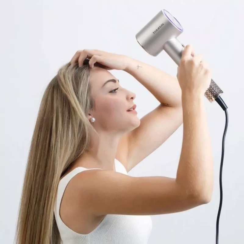 Taurus Digital Force haardroger 1600 W grijs