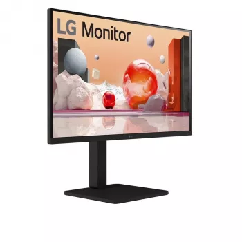 LG 27BA450-B computermonitor 68,6 cm (27 inch) 1920 x 1080 pixel Full HD zwart