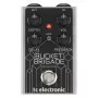 Analoog delaypedaal TC Electronic Bucket Brigade 34000209 — analoog delay-effect voor gitaar
