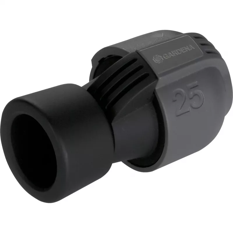 Aansluitstuk 25 mm x 1 inch binnendraad Gardena 2762-20