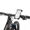 Passieve houder Crong ENDURO mobiele telefoon smartphone zwart