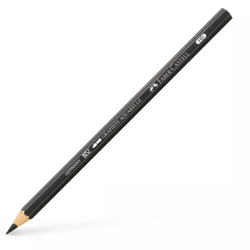 Grafietpotlood Faber-Castell 117897 Multi 6 stuks
