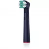 Beurer TB Clean Eco Green Planet borstelkoppen, donkerblauw, 4-pack