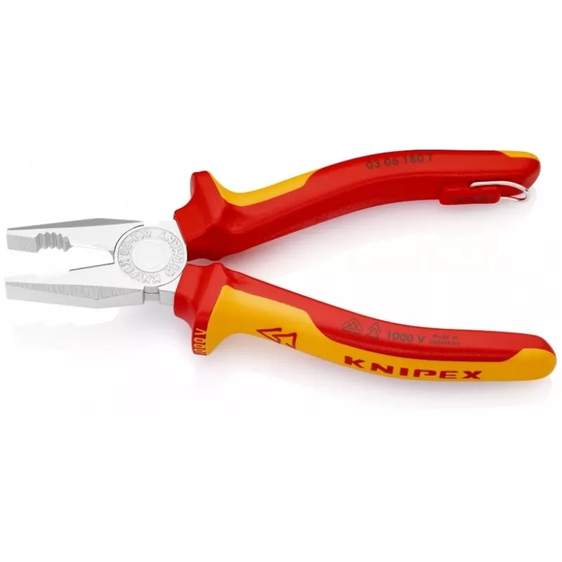 Diagonaaltang Knipex 03 06 180 T