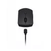 Draadloze toetsenbord-muisset Lenovo Professional 2,4 GHz & Bluetooth, compacte layout, USB-ontvanger