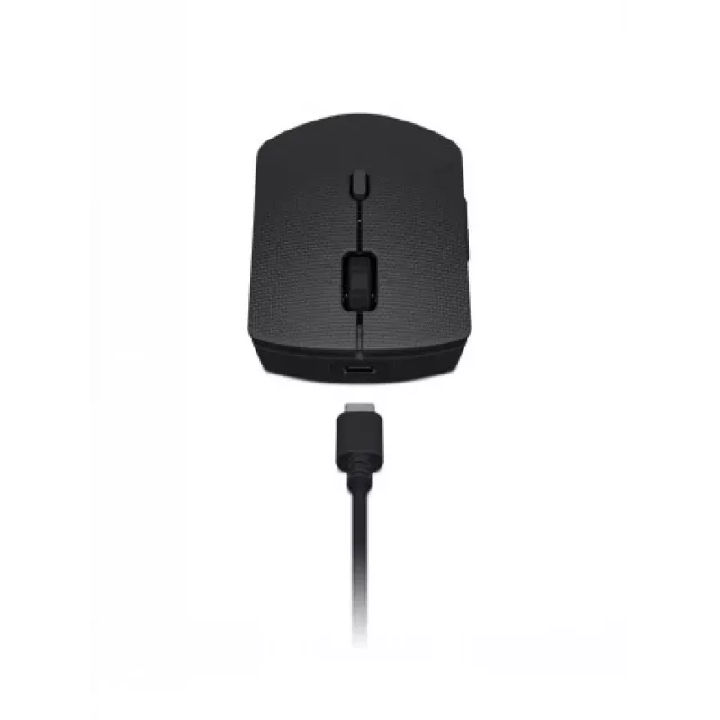 Draadloze toetsenbord-muisset Lenovo Professional 2,4 GHz & Bluetooth, compacte layout, USB-ontvanger