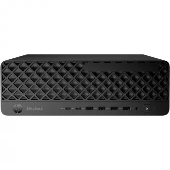 HP EliteDesk 8 SFF G1i AI 99M78ET compacte desktop-pc (SFF), Intel Core Ultra 7 265, 32GB DDR5, 512GB SSD, NVIDIA RTX A400 4GB, Windows 11 Pro