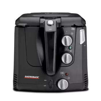 Vetarme friteuse Gastroback Vita-Spin